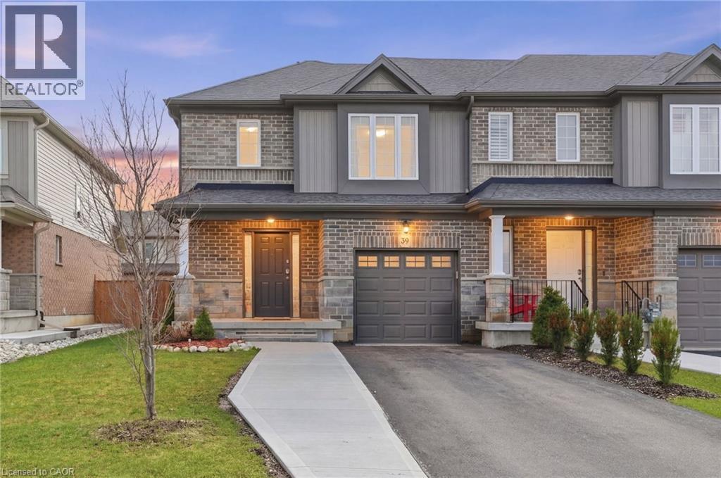 39 BUTLER COVE Road, Stratford, Ontario