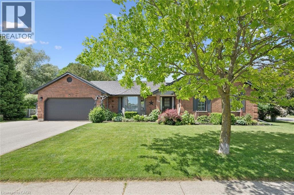 216 BISMARK Drive, Cambridge, Ontario