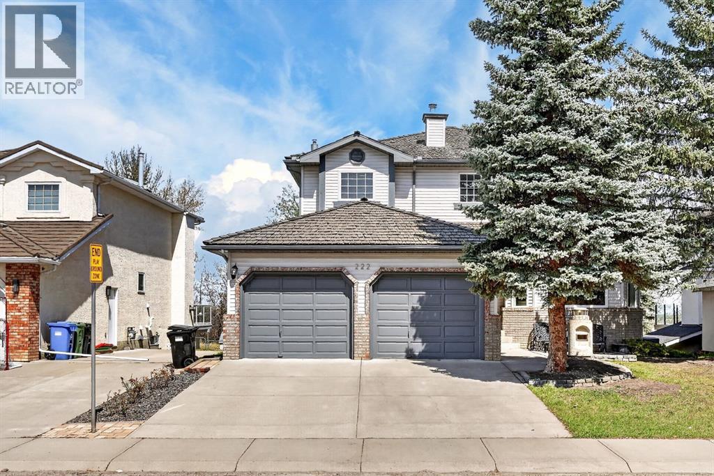 222 Diamond Drive SE, calgary, Alberta