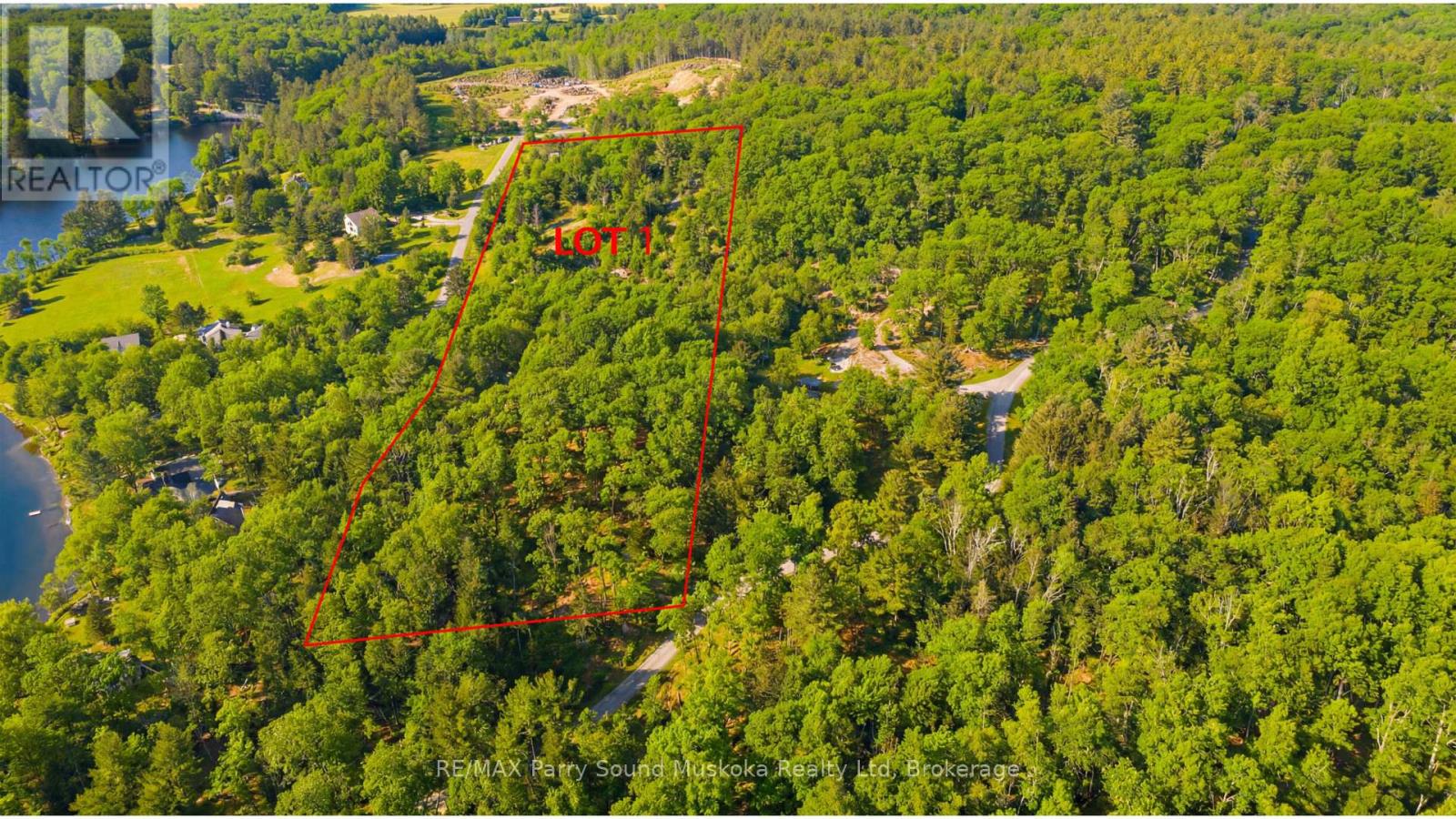LOT 1 BURNSIDE BRIDGE ROAD, McDougall, Ontario