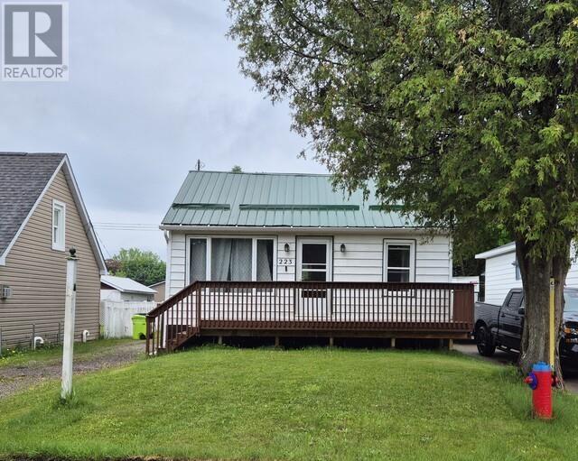 223 Tilley RD, Sault Ste. Marie, Ontario