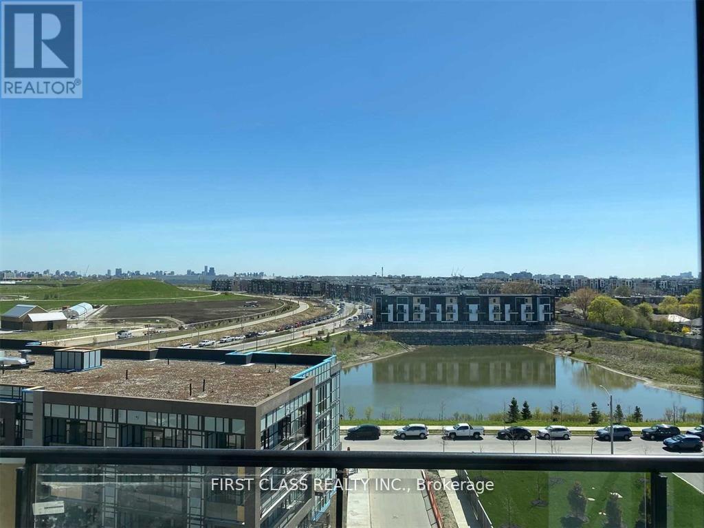 718 - 50 George Butchart Drive, Toronto, Ontario  M3K 0C9 - Photo 2 - W13446836
