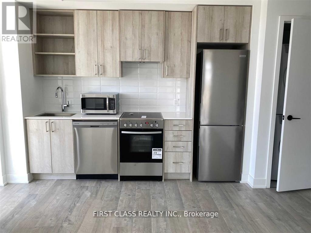 718 - 50 George Butchart Drive, Toronto, Ontario  M3K 0C9 - Photo 3 - W13446836