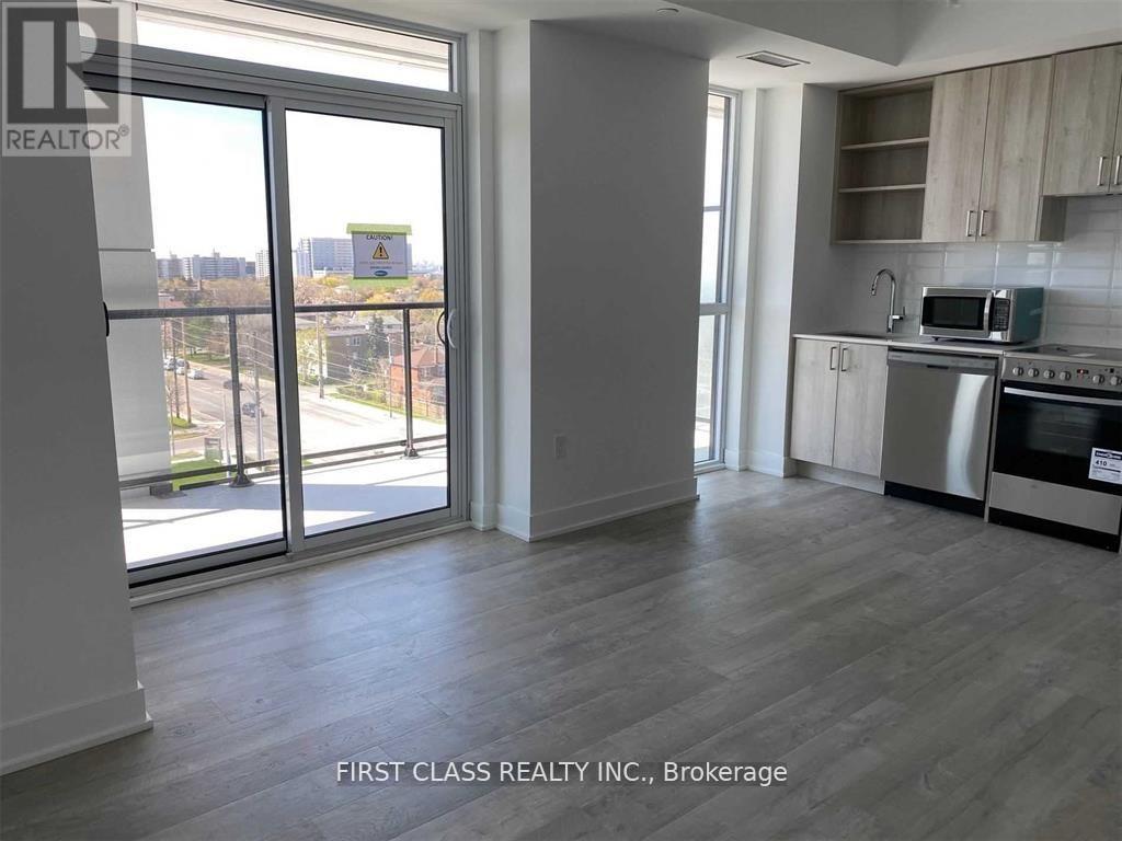 718 - 50 George Butchart Drive, Toronto, Ontario  M3K 0C9 - Photo 6 - W13446836