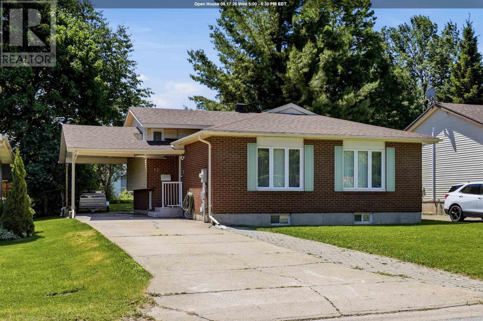 63 Amber ST S, Sault Ste. Marie, Ontario