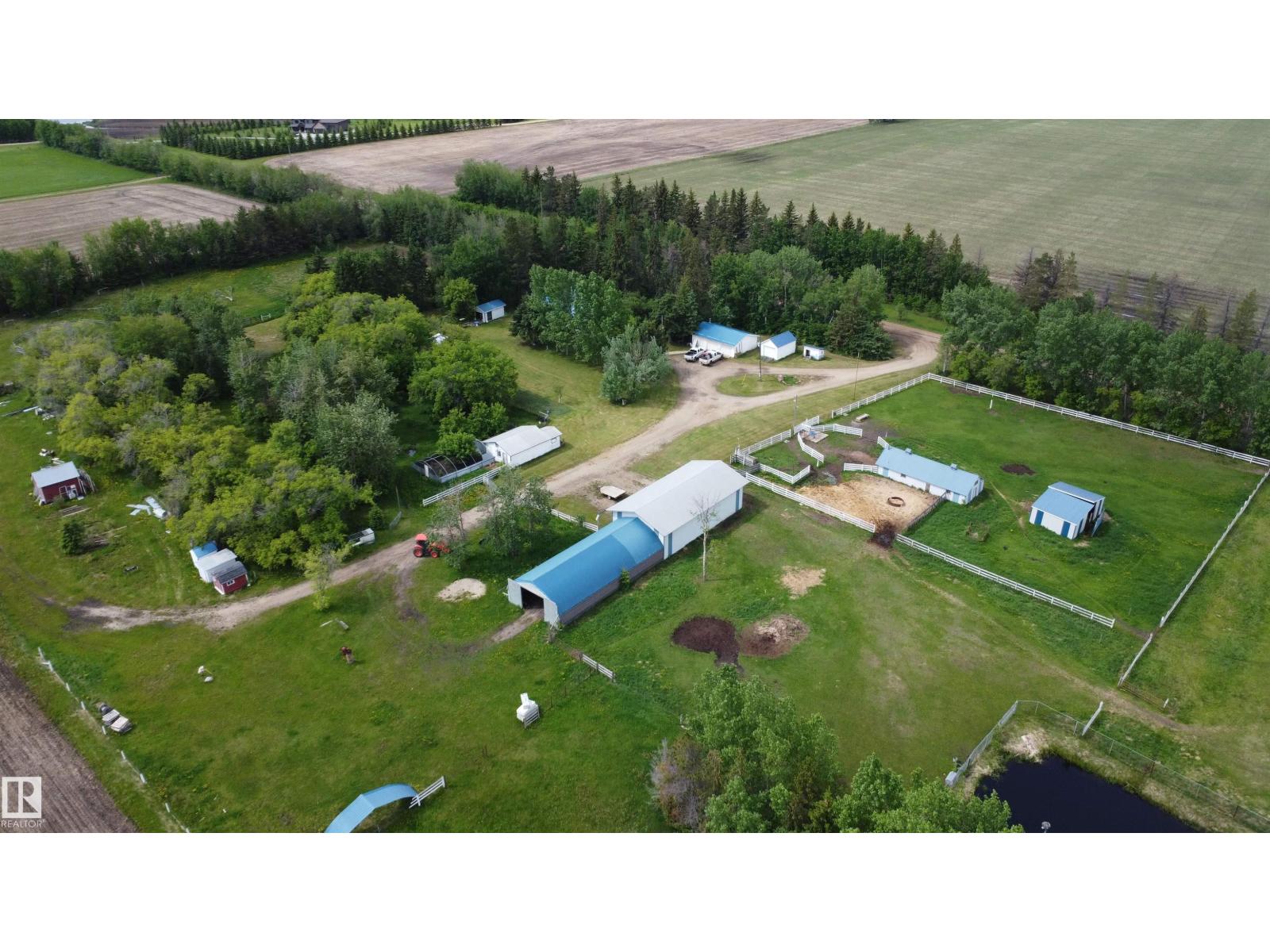 60019 Rr 273, Rural Westlock County, Alberta  T7P 2P6 - Photo 14 - E4481688
