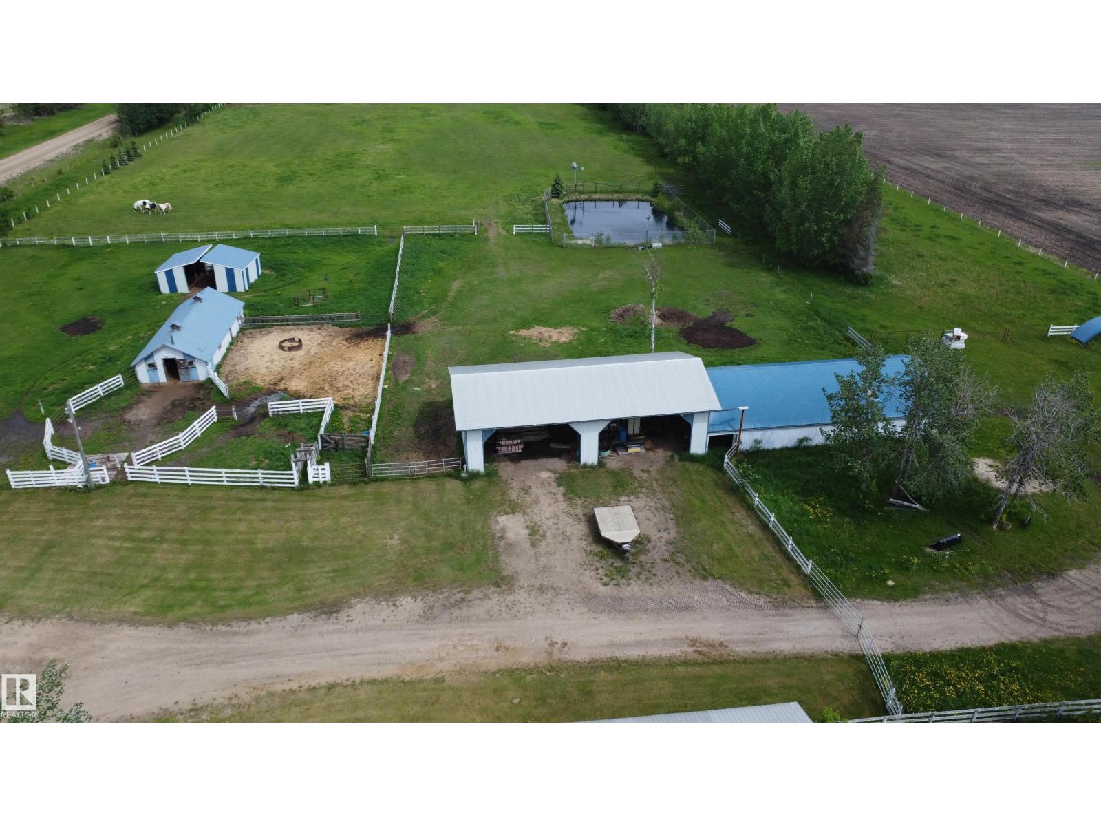 60019 Rr 273, Rural Westlock County, Alberta  T7P 2P6 - Photo 53 - E4481688