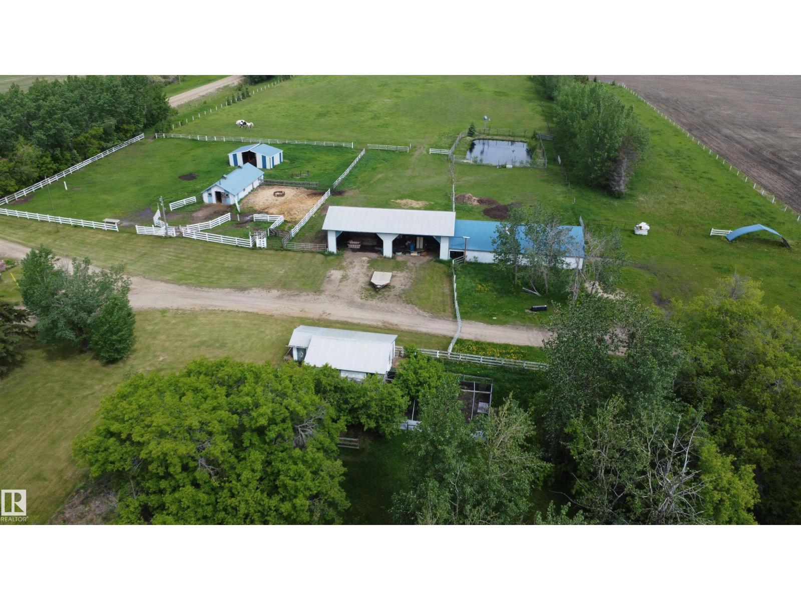 60019 Rr 273, Rural Westlock County, Alberta  T7P 2P6 - Photo 52 - E4481688