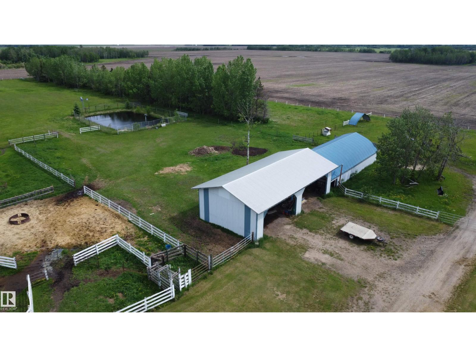 60019 Rr 273, Rural Westlock County, Alberta  T7P 2P6 - Photo 58 - E4481688