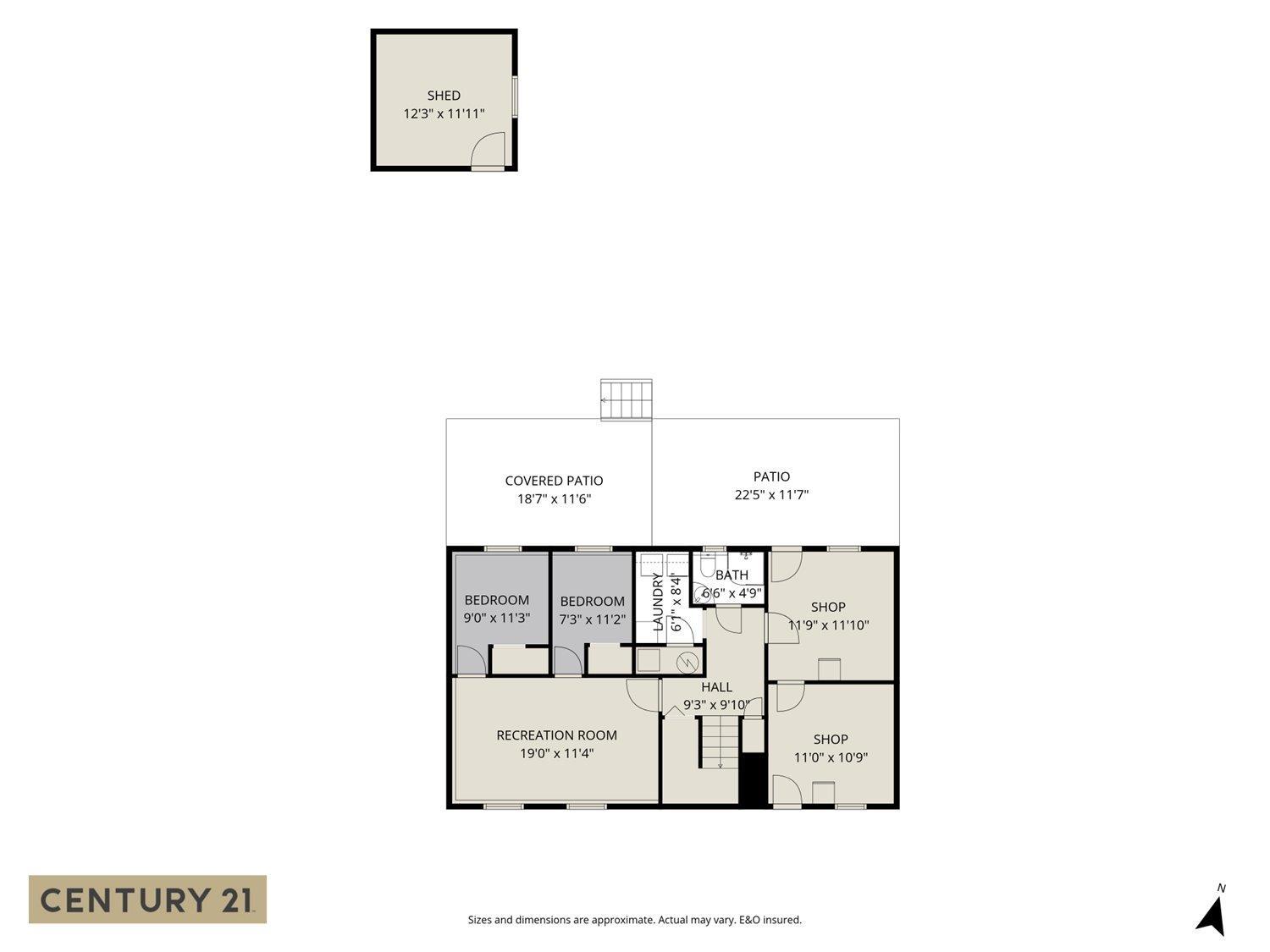 46533 Darlene Avenue, Chilliwack Proper South, Chilliwack, British Columbia  V2P 6W9 - Photo 38 - R3134458