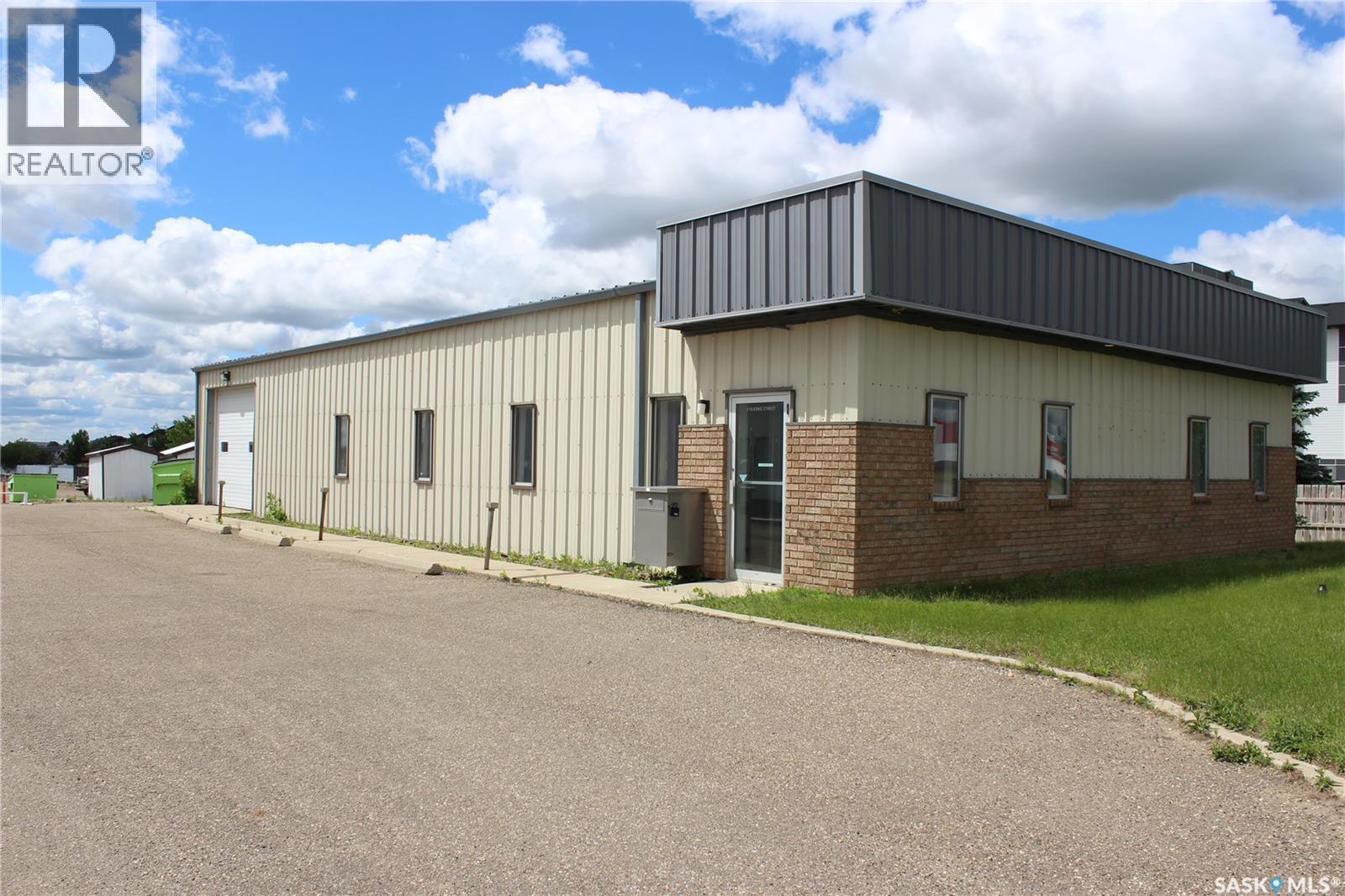 110 King STREET, Estevan, Saskatchewan