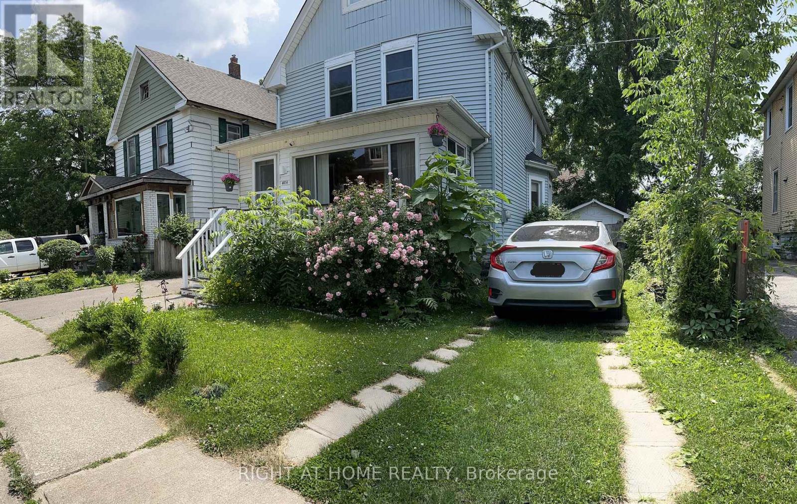 4614 Eastwood Crescent, Niagara Falls, Ontario  L2E 1B3 - Photo 1 - X13446890