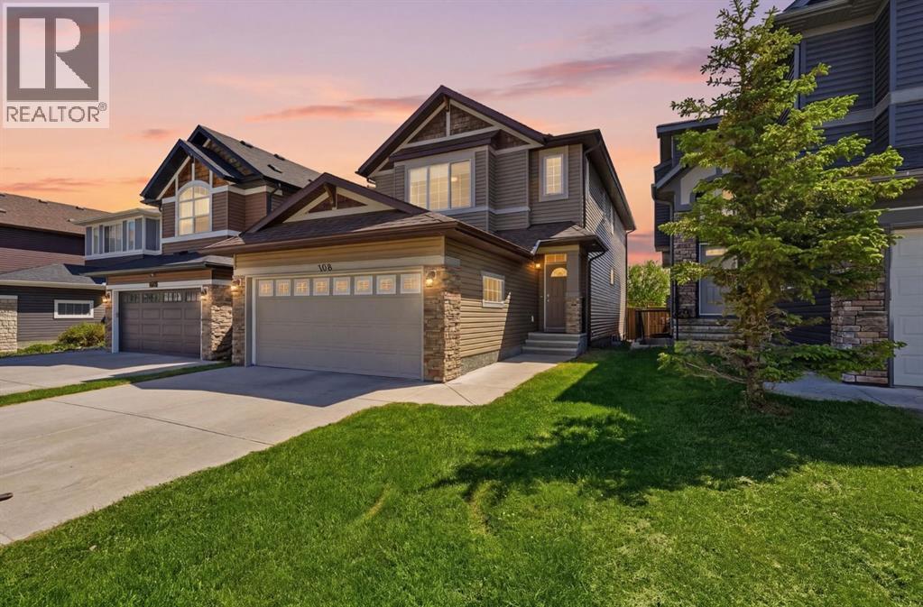 108 Evansborough Crescent NW, Calgary, Alberta