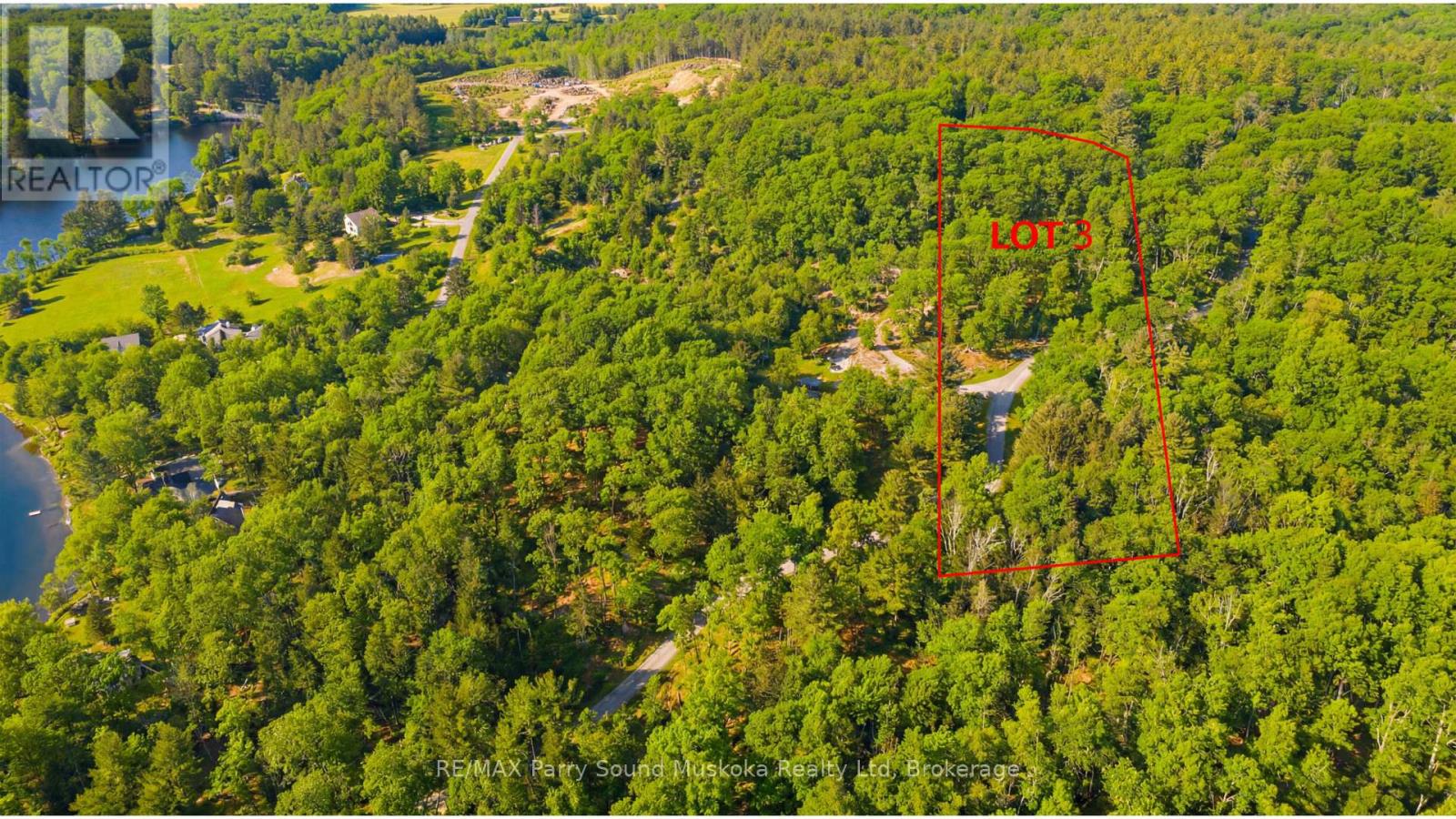 LOT 3 BURNSIDE BRIDGE ROAD, McDougall, Ontario