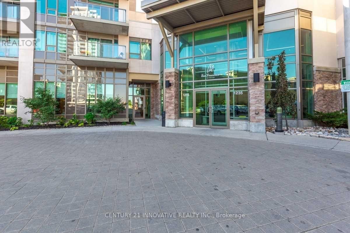 610 - 1215 Bayly Street, Pickering, Ontario  L1W 1L7 - Photo 3 - E13054456