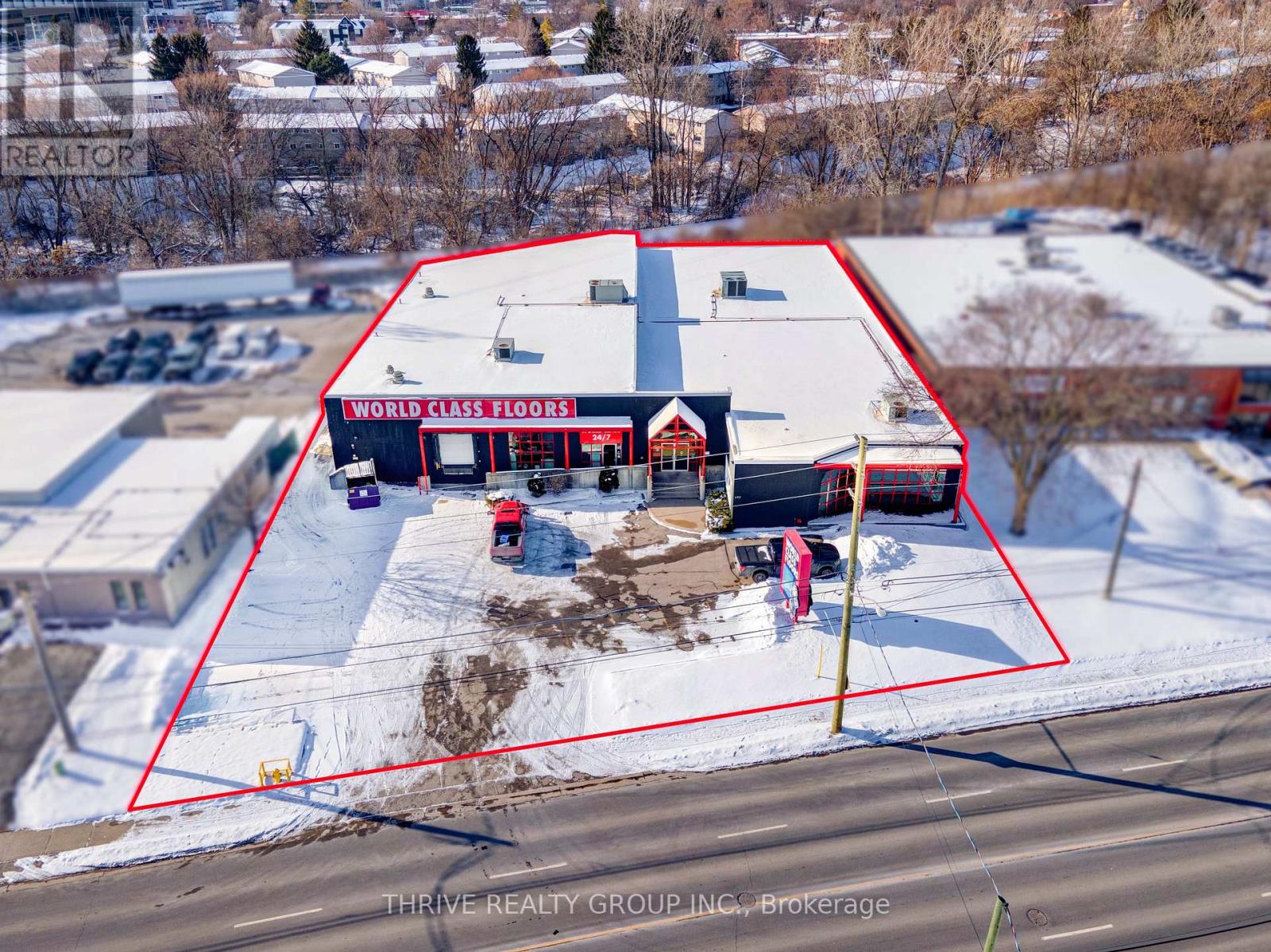 Unit B2 - 197 Adelaide Street S, London South, Ontario  N5Z 3K7 - Photo 24 - X13437338