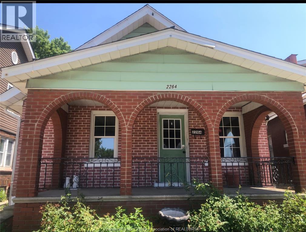 MLS# 26014161: 2264 HOWARD, Windsor, Canada