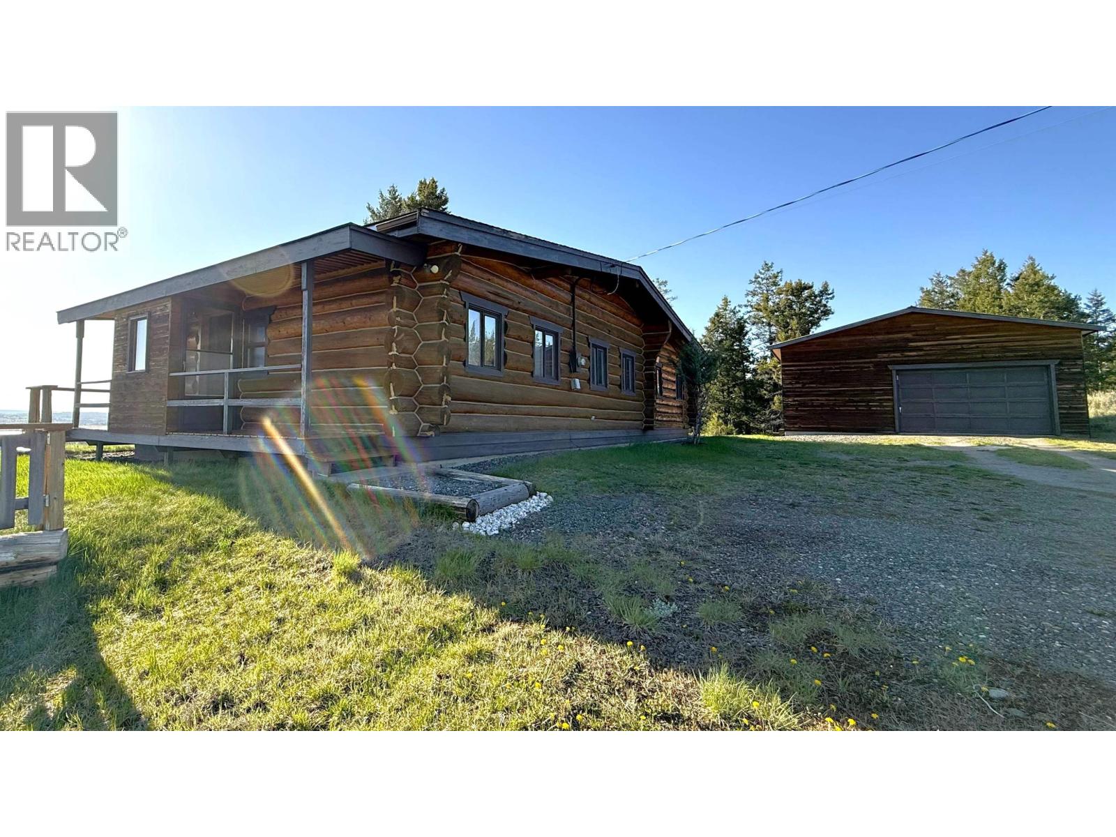 5549 Backvalley Road, 100 Mile House, British Columbia  V0K 2Z0 - Photo 11 - R3135705