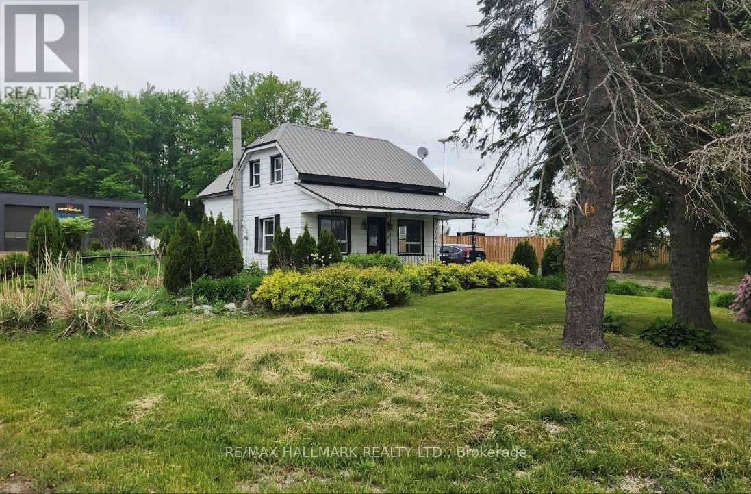 16956 County Road 27 Road, Springwater, Ontario L0L 1P0 - Photo 2 - S13078916