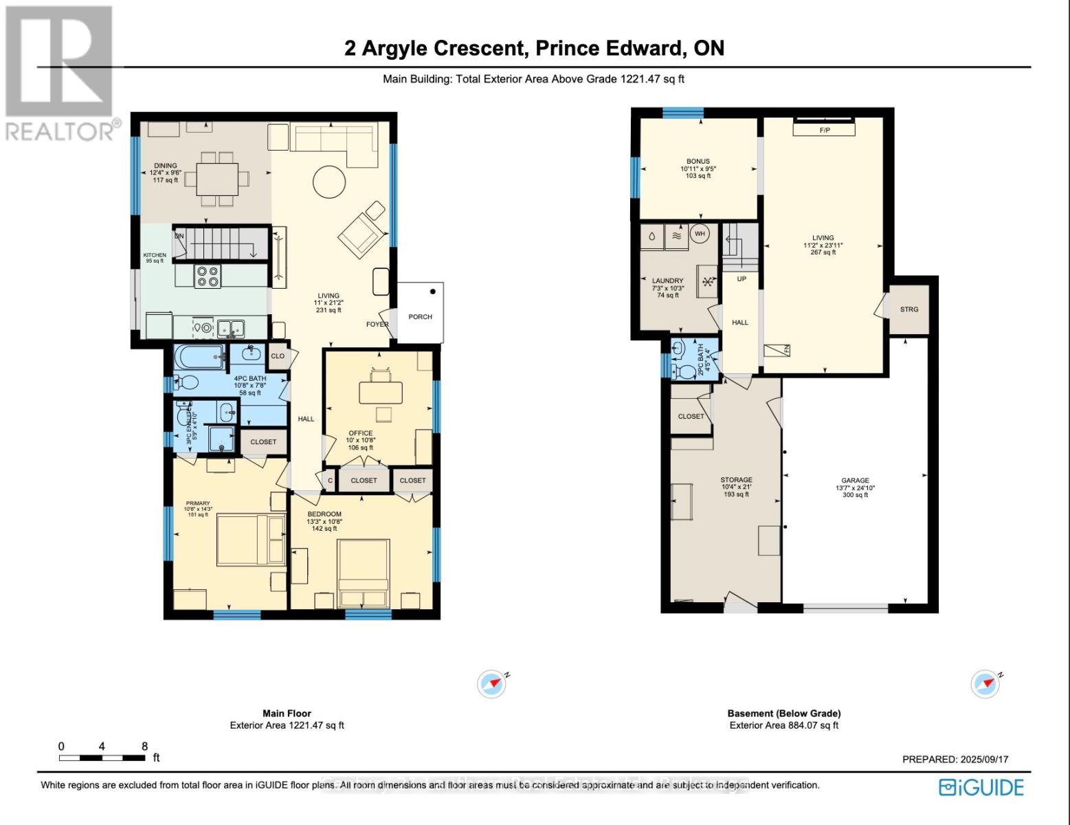 2 Argyle Crescent, Prince Edward County, Ontario  K0K 2T0 - Photo 23 - X13447200