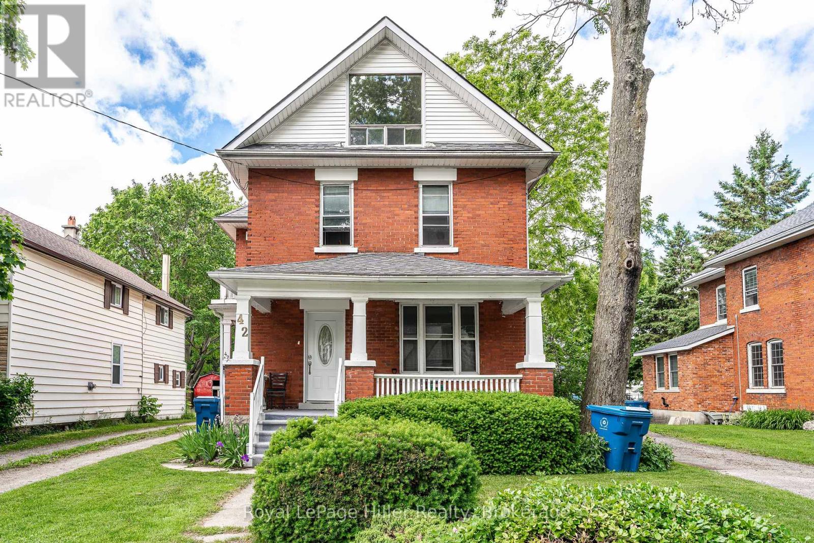 42 HOME STREET, stratford, Ontario