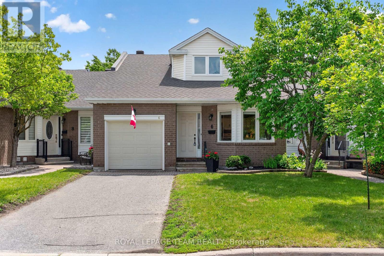 31 - 6 GRAND CEDAR COURT, Ottawa, Ontario
