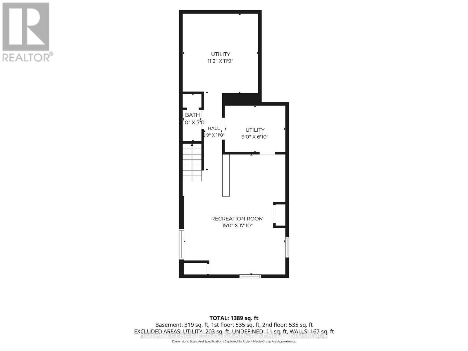 313 Lebreton Street S, Ottawa, Ontario  K1S 4L4 - Photo 42 - X13447166