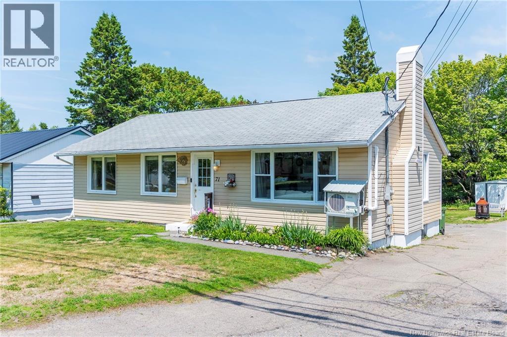 71 Champlain Drive, saint john, New Brunswick