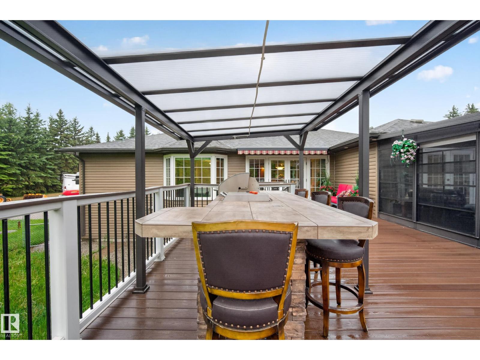 55326 Rge Road 223, Rural Sturgeon County, Alberta  T8L 5B2 - Photo 11 - E4493795
