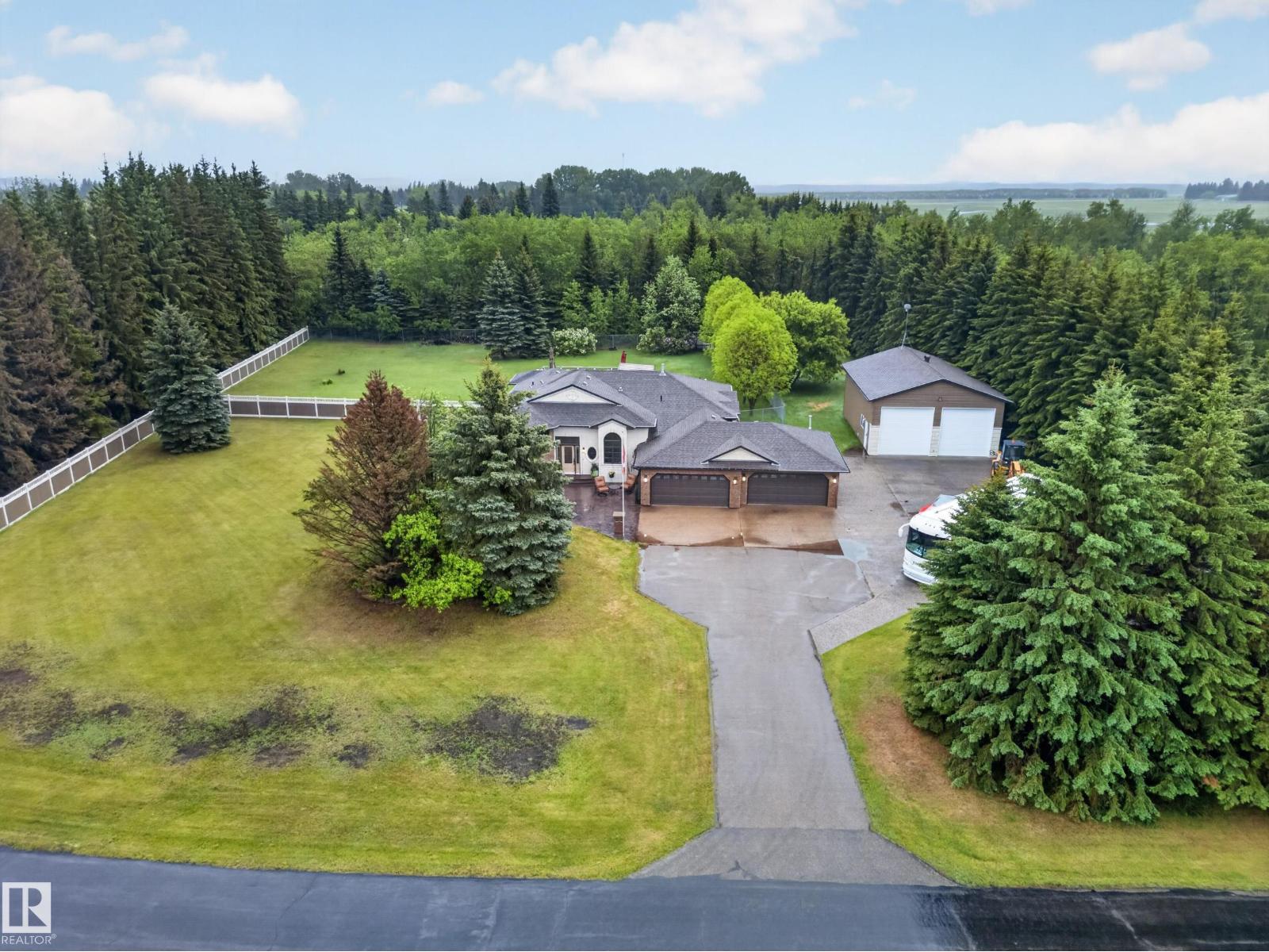55326 Rge Road 223, Rural Sturgeon County, Alberta  T8L 5B2 - Photo 14 - E4493795