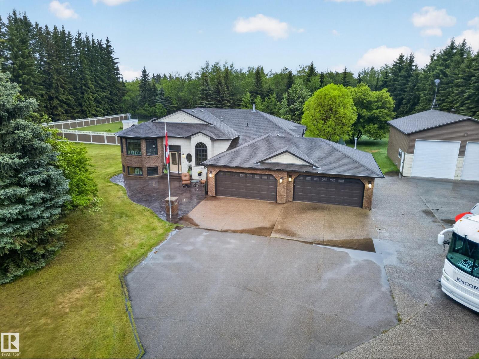 55326 Rge Road 223, Rural Sturgeon County, Alberta  T8L 5B2 - Photo 16 - E4493795