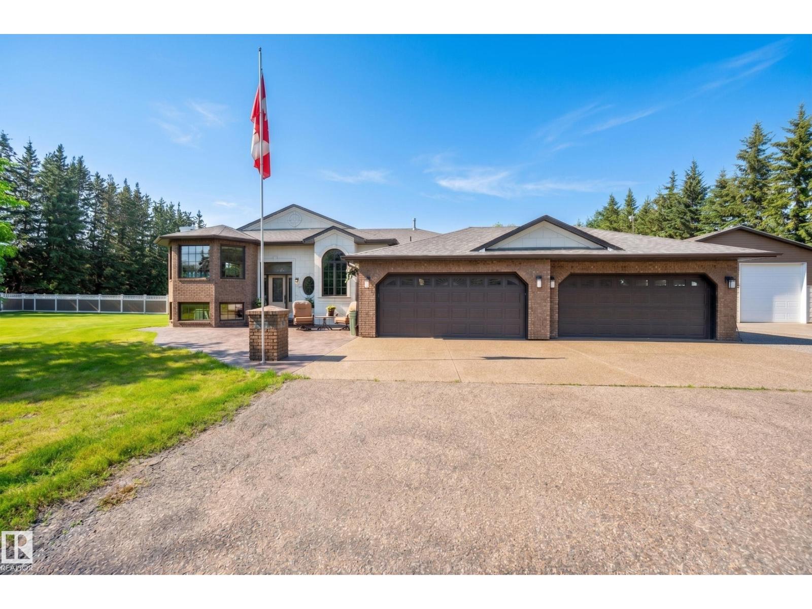 55326 Rge Road 223, Rural Sturgeon County, Alberta  T8L 5B2 - Photo 3 - E4493795
