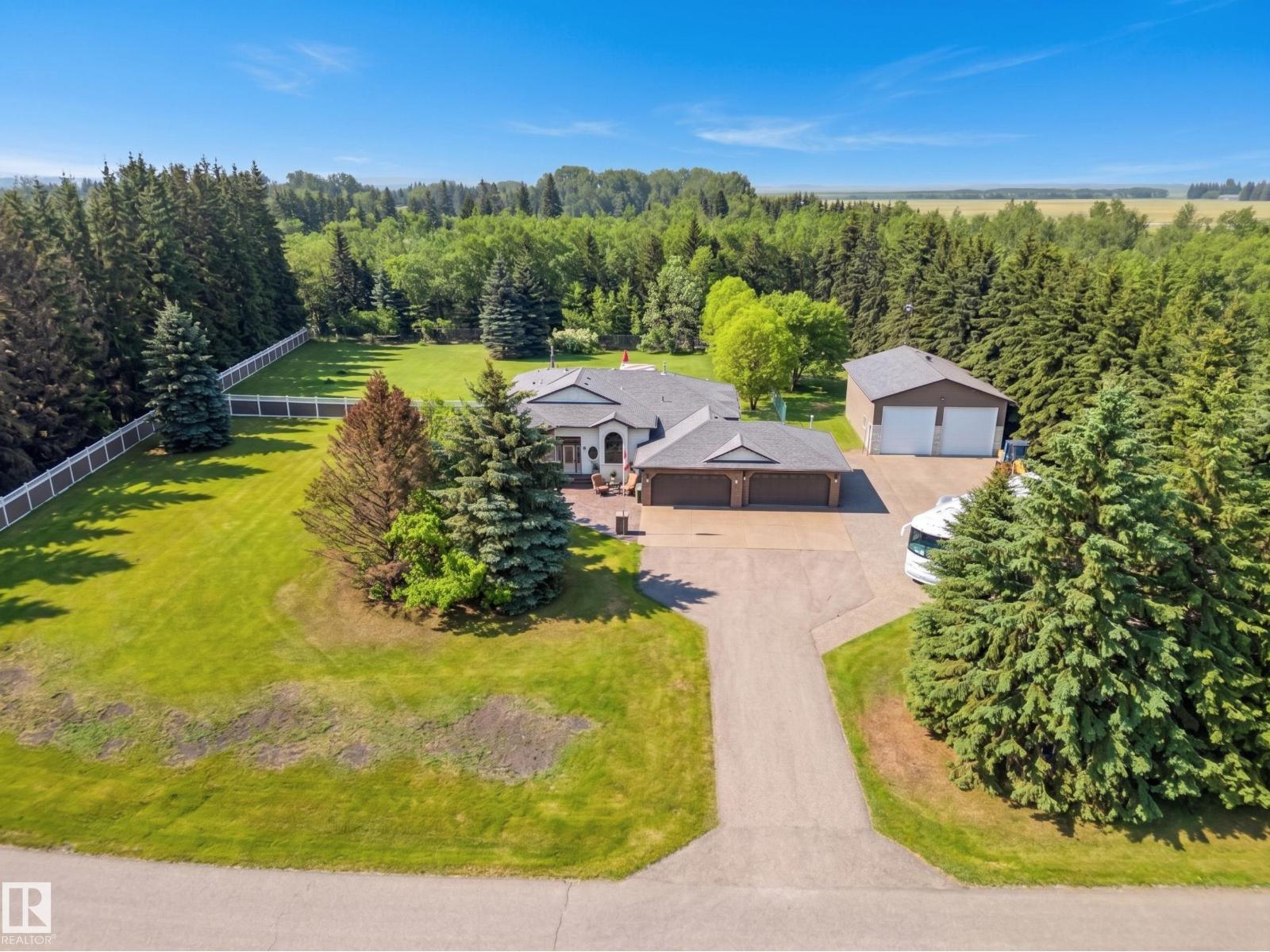 55326 Rge Road 223, Rural Sturgeon County, Alberta  T8L 5B2 - Photo 4 - E4493795