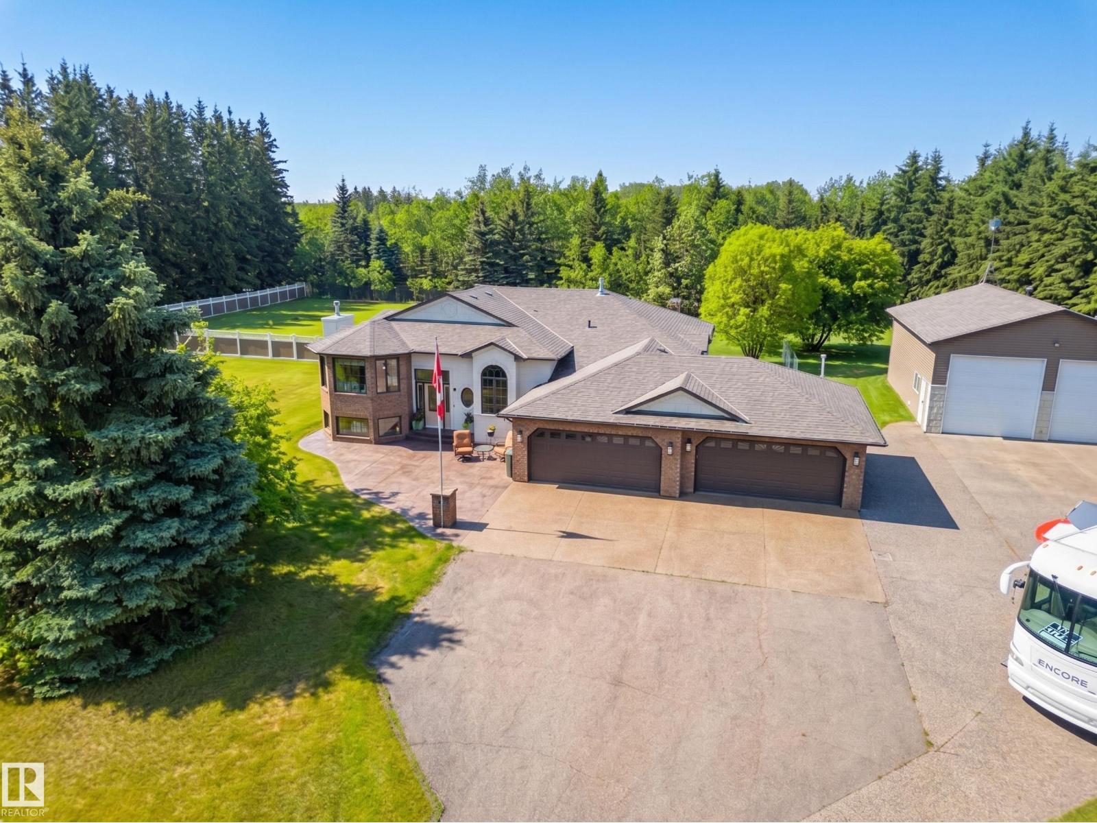 55326 Rge Road 223, Rural Sturgeon County, Alberta  T8L 5B2 - Photo 6 - E4493795