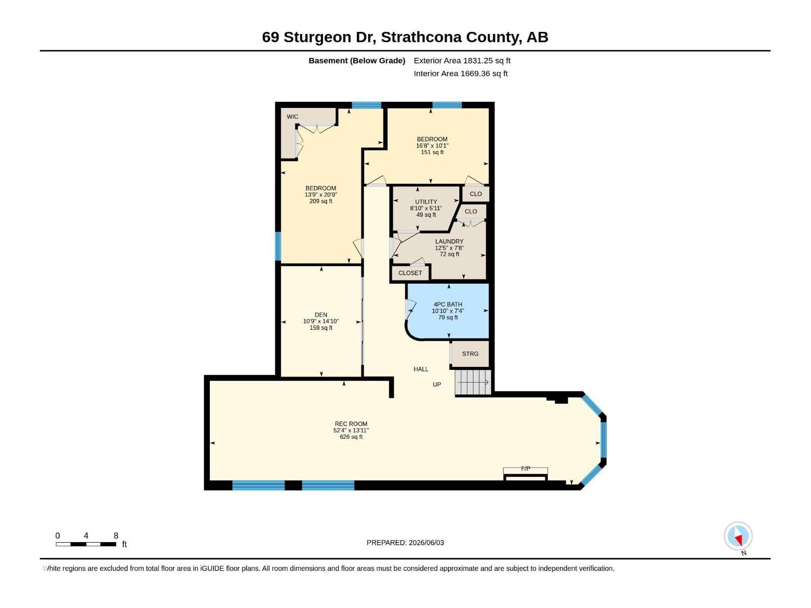 55326 Rge Road 223, Rural Sturgeon County, Alberta  T8L 5B2 - Photo 62 - E4493795