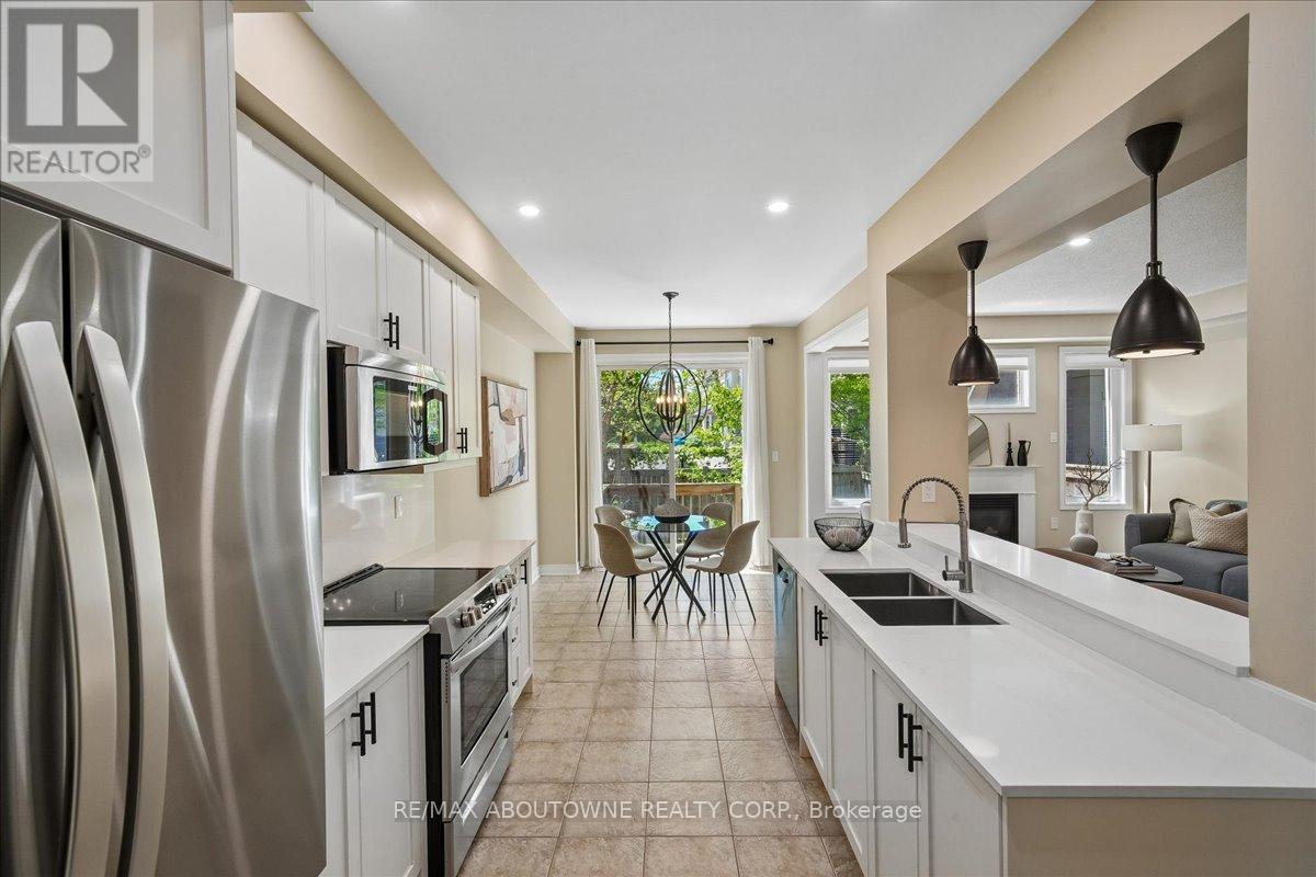 2020 Colonel William Parkway, Oakville, Ontario L6M 0L9 - Photo 16 - W13236724