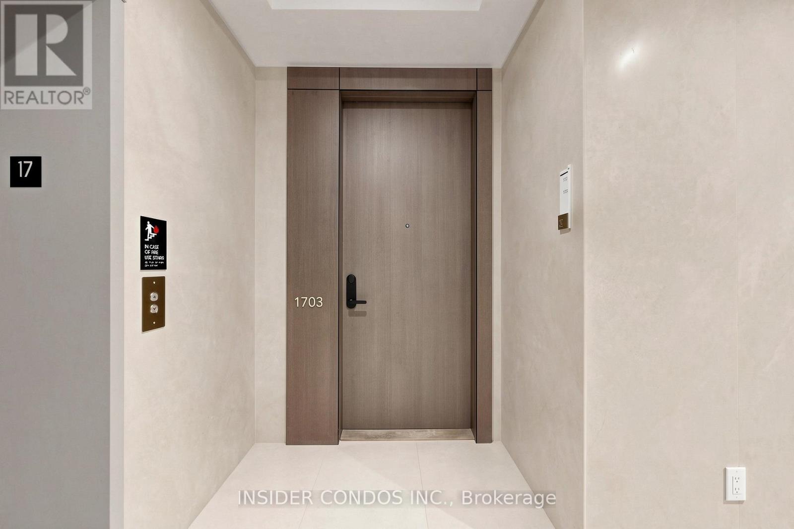 1703 - 1315 Bay Street, Toronto, Ontario  M5R 2C4 - Photo 6 - C13447226