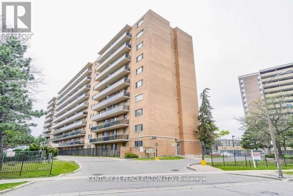 805 - 100 DUNDALK DRIVE, Toronto, Ontario
