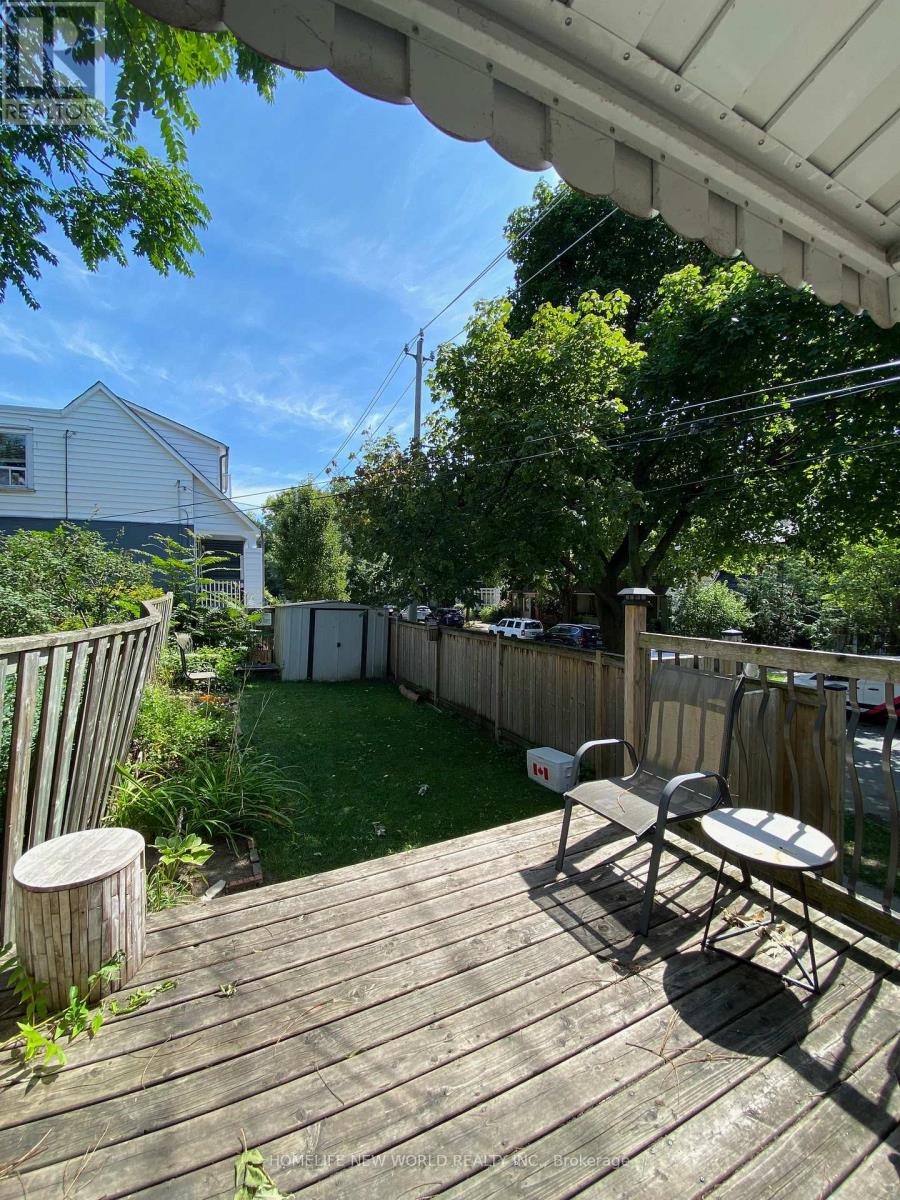 Main - 35 East Lynn Avenue, Toronto, Ontario  M4C 3X3 - Photo 14 - E13446992