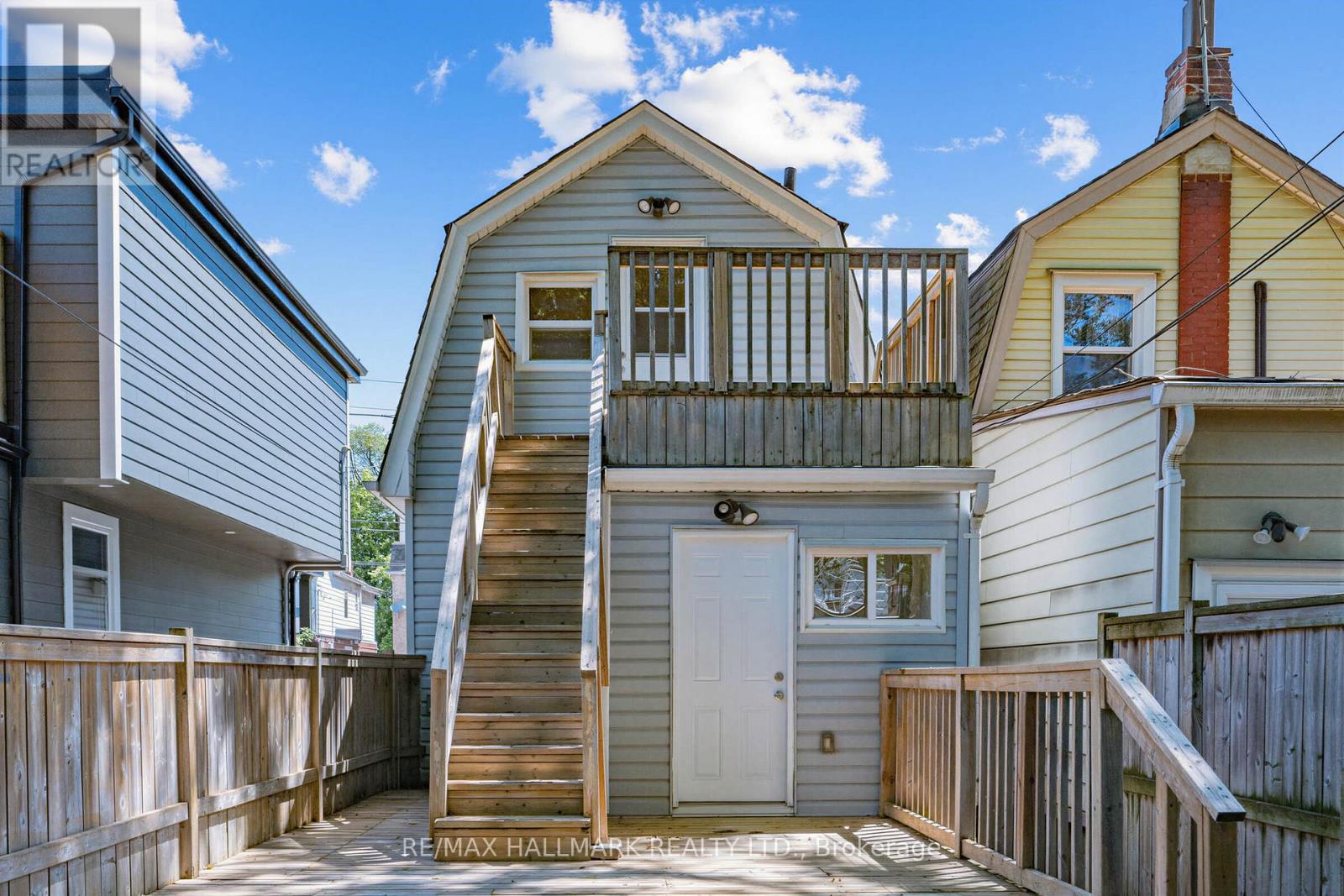 1292 Woodbine Avenue, Toronto, Ontario  M4C 4E7 - Photo 35 - E13447052