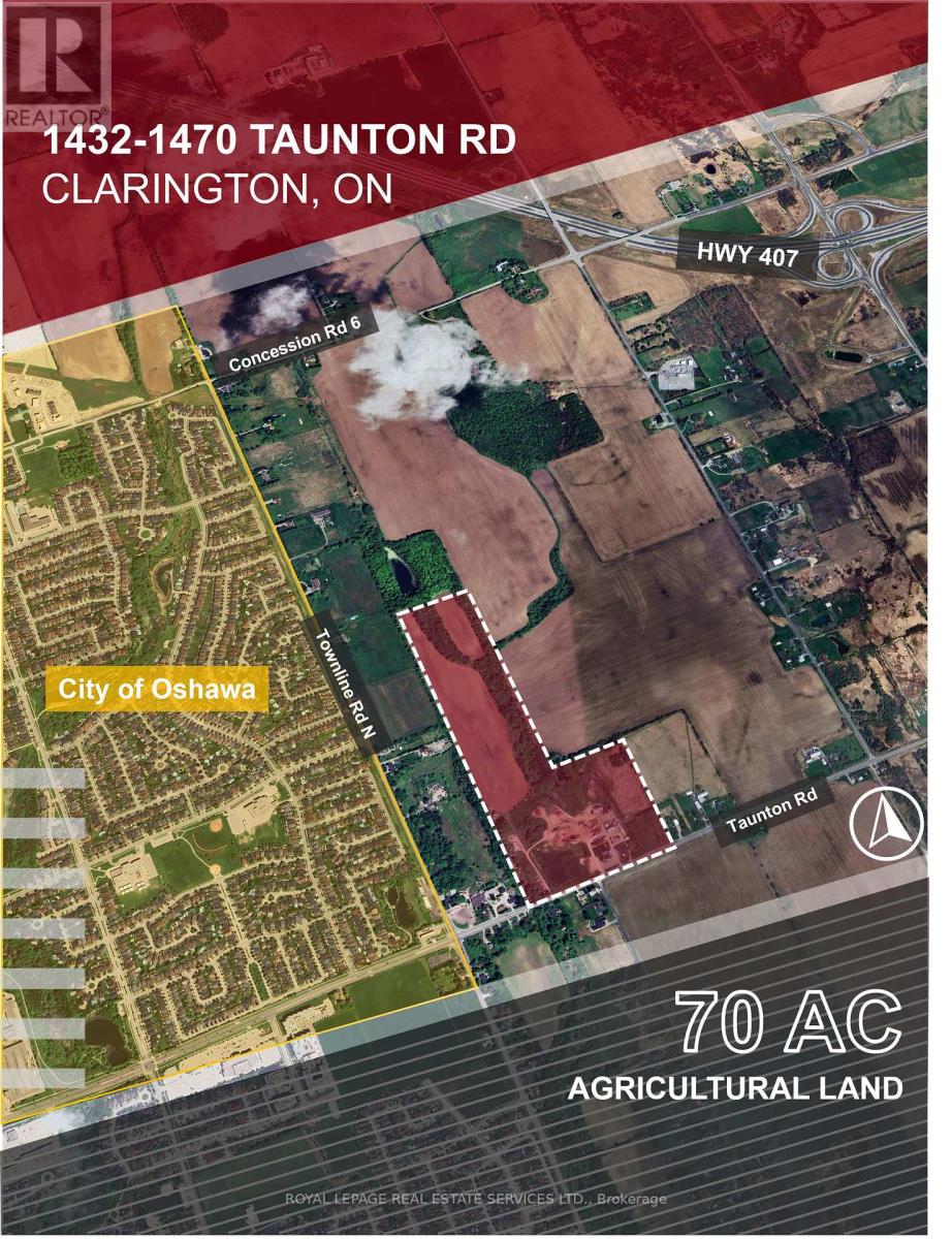 1432-1470 TAUNTON ROAD, Clarington, Ontario