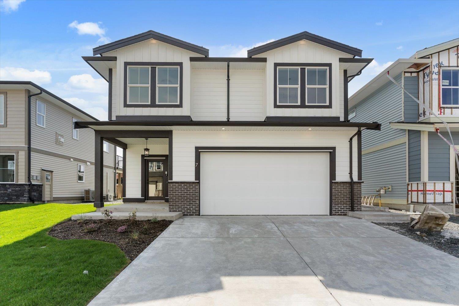 7 46058 BONNY AVENUE|Chilliwack Proper East