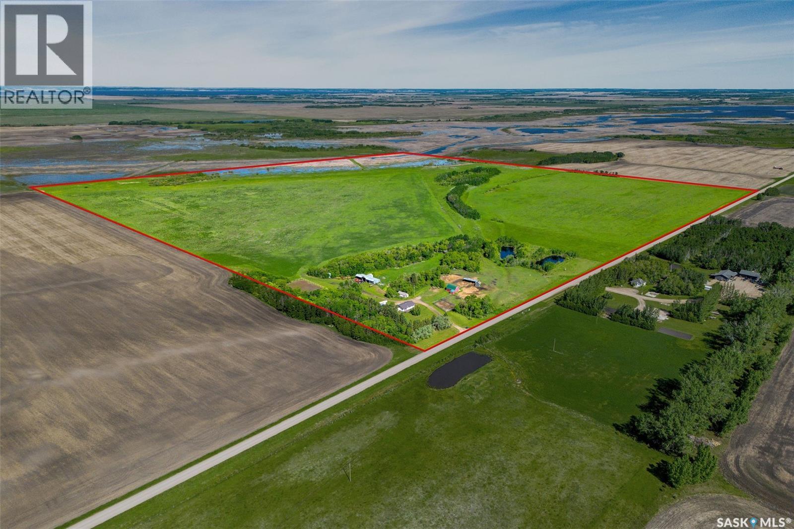 Nickerson Farm, Lake Lenore Rm No. 399, Saskatchewan