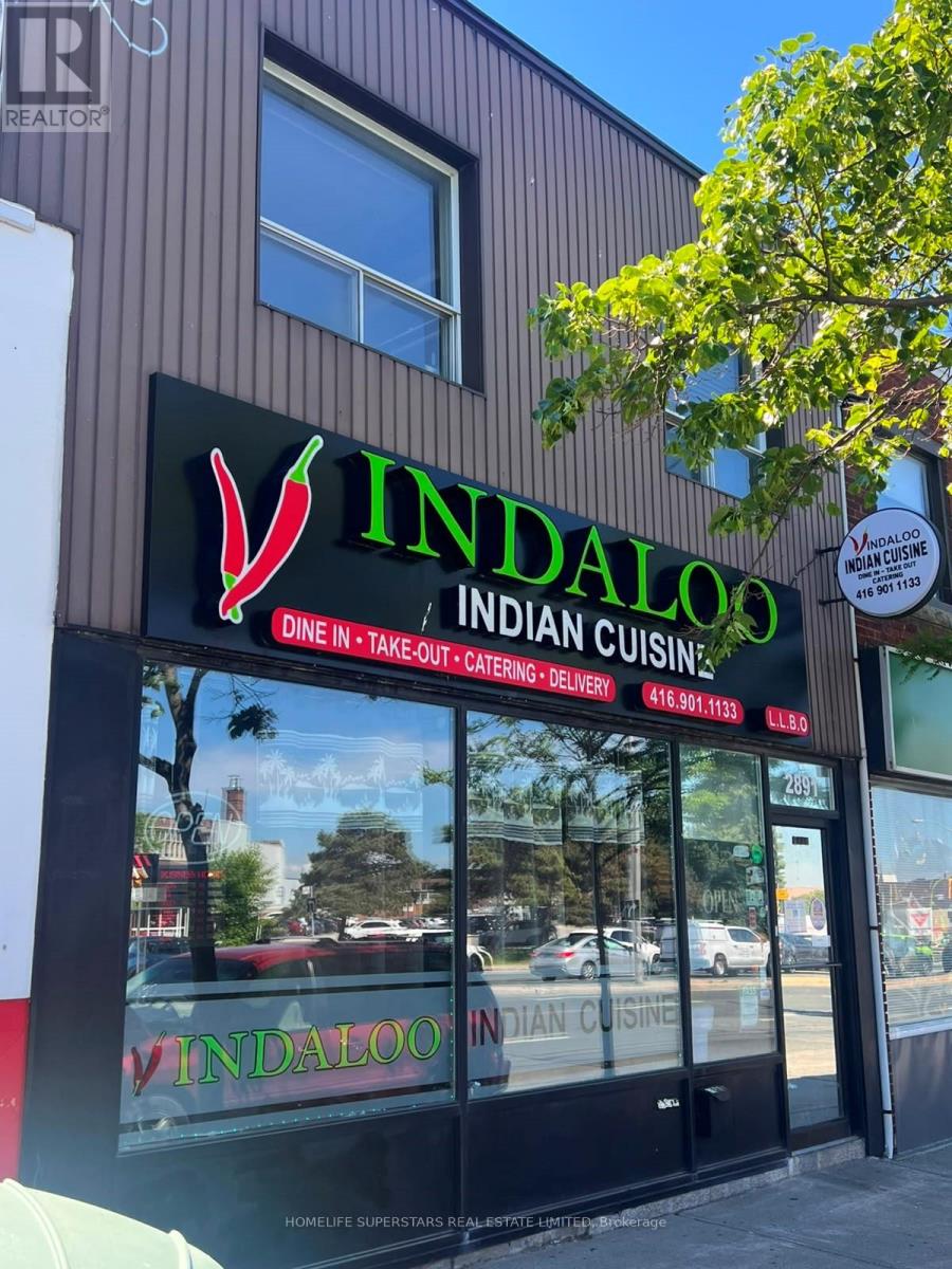 2891 KINGSTON ROAD, Toronto, Ontario
