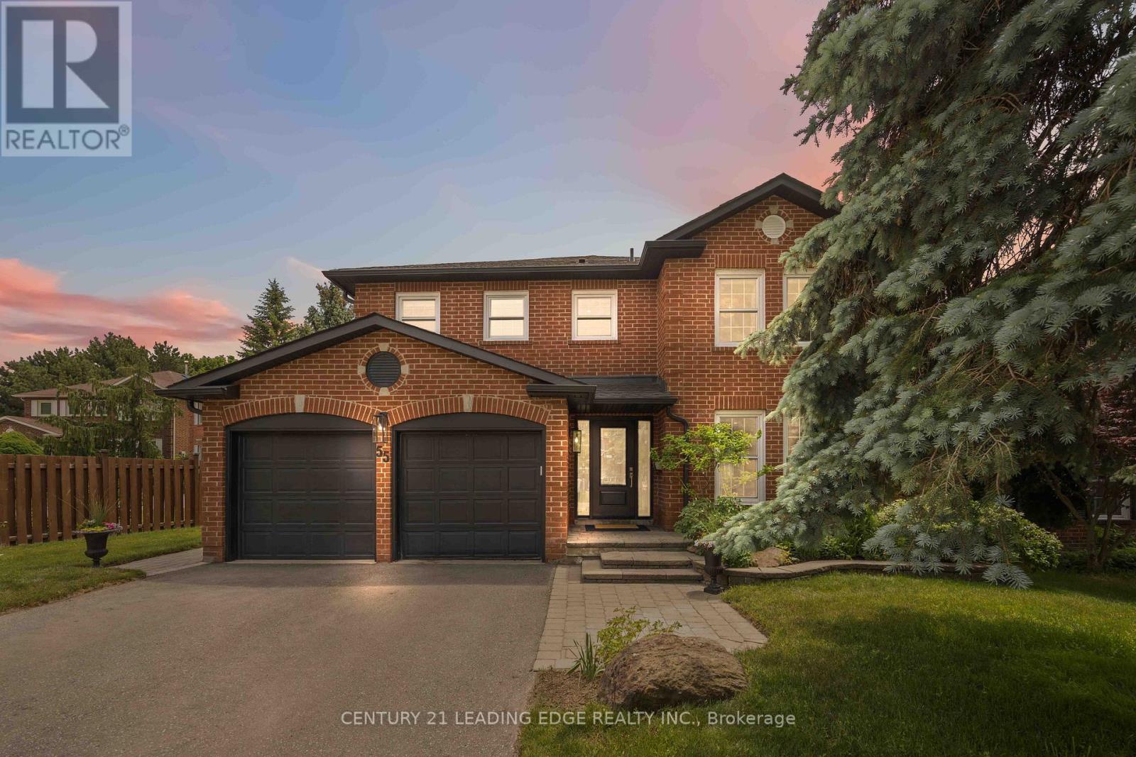 55 Mccarty Crescent, Markham, Ontario  L3P 4R5 - Photo 1 - N13446988