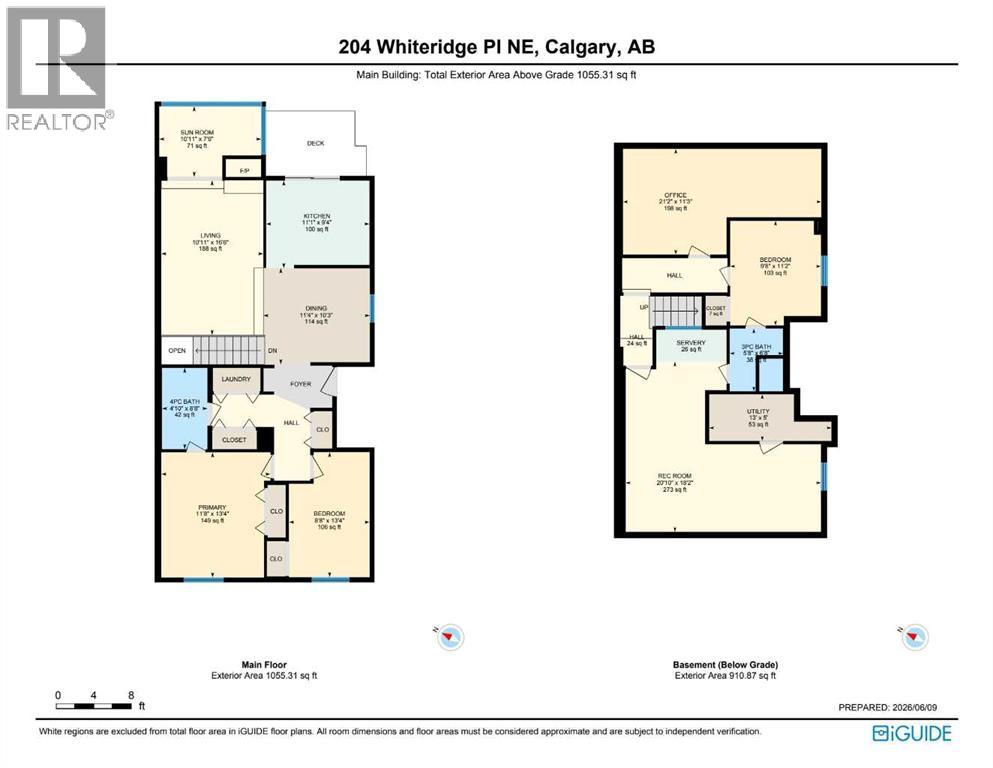 204 Whiteridge Place Ne, Calgary, Alberta  T1Y 4K3 - Photo 50 - A2320472
