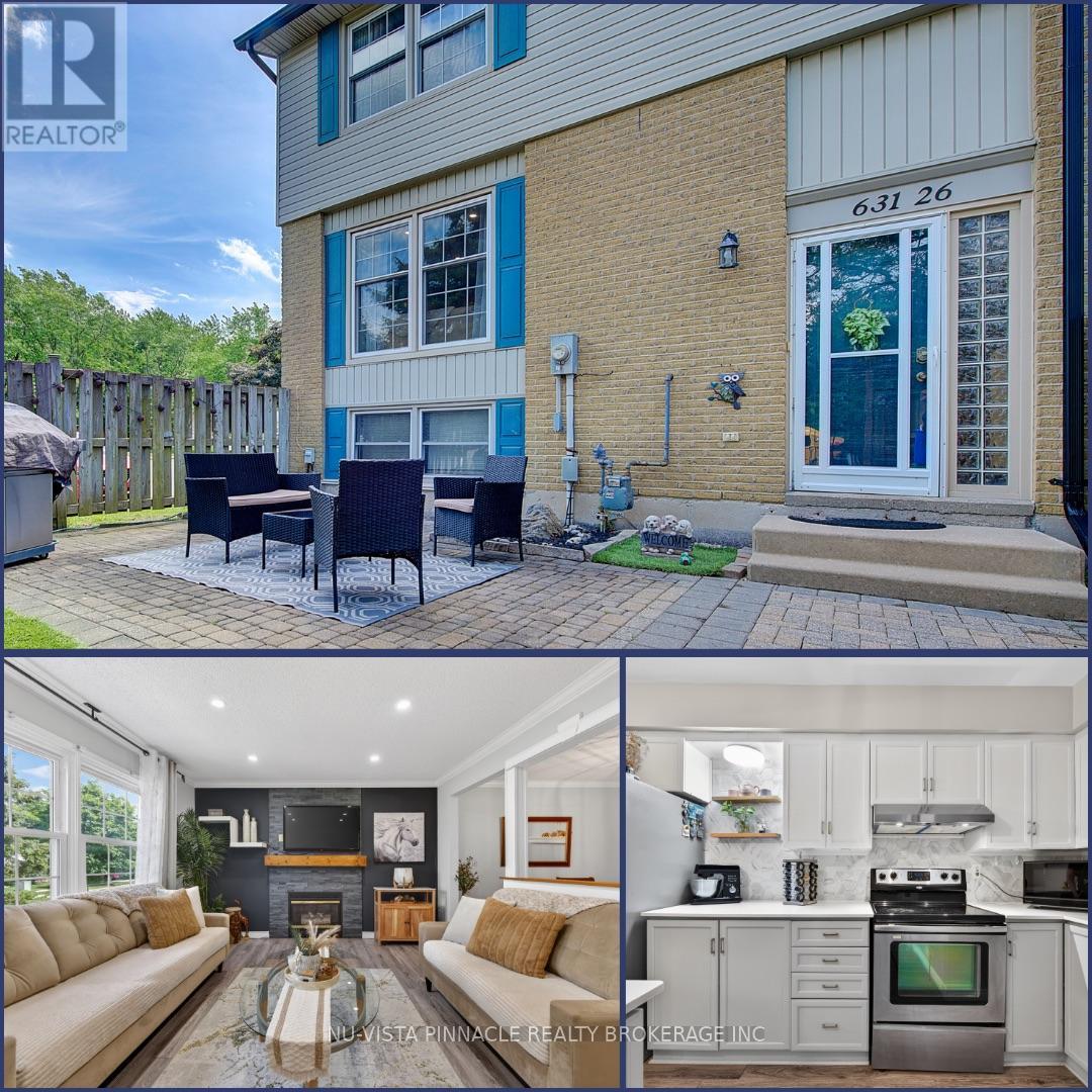 26 - 631 Cranbrook Road, London South, Ontario  N6K 2Y4 - Photo 1 - X13447342