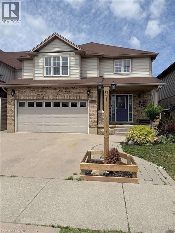 87 MAITLAND Street Unit# BASEMENT, Kitchener, Ontario