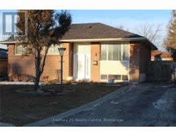 UPPER LVL - 19 ATHLONE AVENUE, Brampton, Ontario