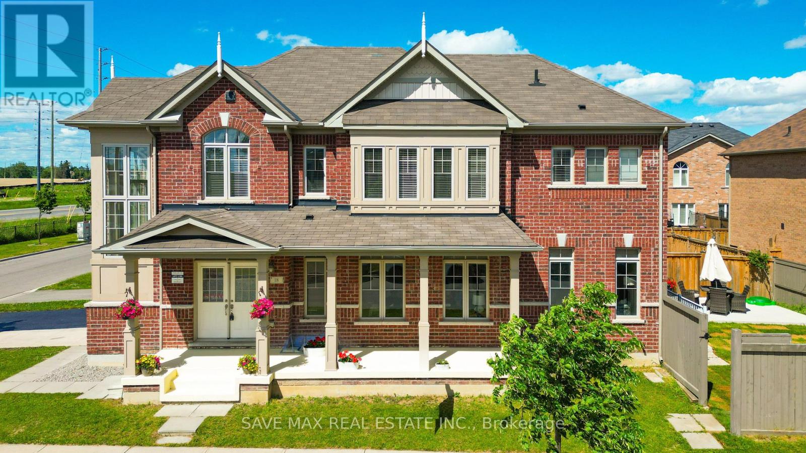 18 MONCEAU ROAD N, Brampton, Ontario